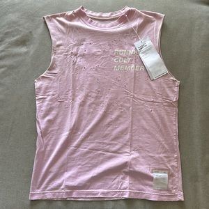 Satisfy Running Mother Tech Tank